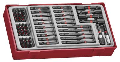 Bitssats Teng Tools Impact TTBS53, BITSSATS IMPACT TTBS53 53 DELAR - 2