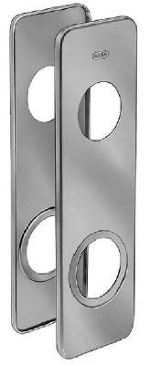 Täckskylt ASSA Classic 4291, TÄCKSKYLT 4291 CLASSIC ASSA FÖRNICKLAD