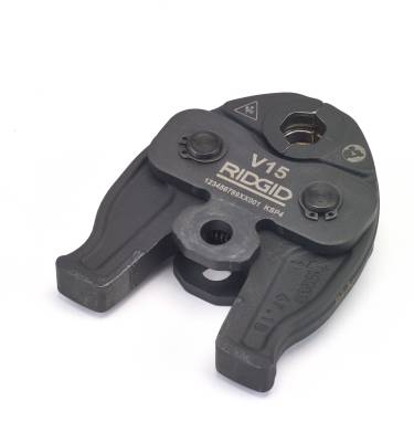 Pressback till Ridgid 19 KN V-profil för pressverktyg, PRESSBACK RIDGID 19 KN V-PROFIL 22 MM - 2