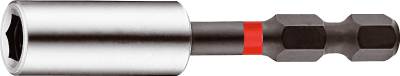 Bitshållare Impact magnet Teng Tools MBHI14, BITSHÅLLARE IMPACT MAGNET 60MM