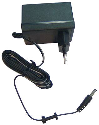 Nätadapter/Laddare för vågar, NÄTADAPTER/LADDARE 12V 1A