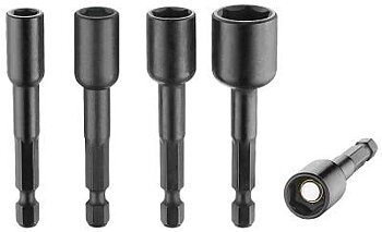 Skruvhållare Teng Tools Impact NSP65108/NSP65513, SKRUVHÅLLARE IMPACT 1/4-8MM