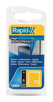 Häftklammer. Rapid 13, HÄFTKLAMMER 13/6