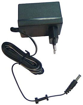 Nätadapter/Laddare för vågar, NÄTADAPTER/LADDARE LE-SERIEN 12 VOLT 1 AMPERE