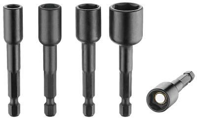 Skruvhållare Teng Tools Impact NSP65108/NSP65513, SKRUVHÅLLARE IMPACT 1/4-10MM