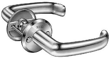 Innerdörrhandtag ASSA Classic 640, INNERDÖRRHANDTAG 640 CLASSIC ASSA FÖRNICKLAT