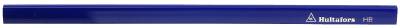 Timmermanspenna Hultafors oval 18 / 24, TIMMERMANSPENNA 18 RÖD 650207 - 2
