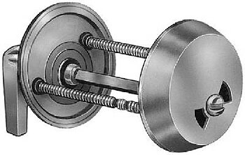 Toalettbehör ASSA 9265, TOALETTBEHÖR 9265/50 ASSA GLANSFÖRNICKLAT 50MM