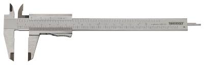 Fickskjutmått 4 funktion Teng Tools CALV150, SKJUTMÅTT TENG 150MM