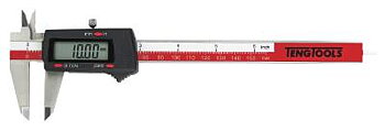 Skjutmått digitalt teng 150 mm - TengTools