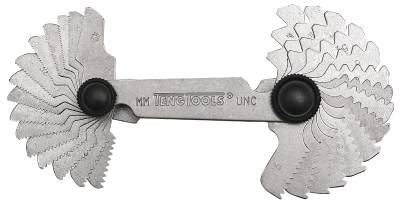 Gängmätare Teng Tools TGMMUNC, GÄNGMÄTARE TENG M/UNC 0.25-6/4
