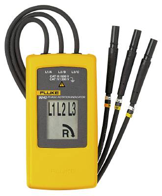 Eltestare Fluke 9040 / 9062, FASFÖLJDSVISARE 9040 EUR