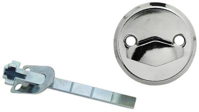 Cylindervredsats ASSA, CYLINDERVREDSATS 560 ASSA MED PINNE EPOK MATTFÖRKROMAD 83MM