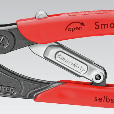 Motortång. Knipex 8501, MOTORTÅNG SMART GRIP 8501250SB