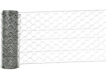 Fårnät sexkant 900x2,1 mm 50 m - Jowema