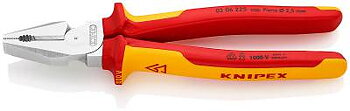 Kombinationstång 0206 225 IEC - Knipex