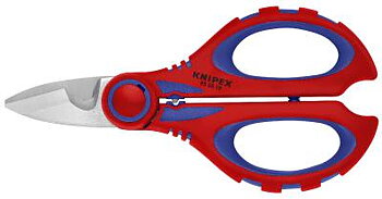 Kombinationssax, Knipex 9505, ELEKTRIKERSAX 95 05 10 SB