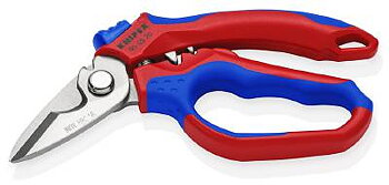 Knipex Elerktrikersax Vinklad, ELEKTRIKERSAX KNIPEX 95 05 20 VINKLAD