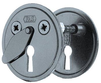 Nyckelskylt fas 5301 mp1 - Assa