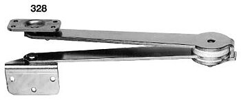 Dörrbroms Fix 328, 328A, DÖRRBROMS 328 FIX