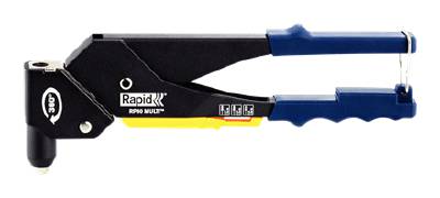 Nitpistol Rapid RP40, RP60 Multi, BLINDNITTÅNG RP60 MULTI VÄSKA