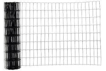 Trädgårdsnät Jowema, TRÄDGÅRDSNÄT 1000X50X100 JOWEMA MÖRKGRÖN 25M