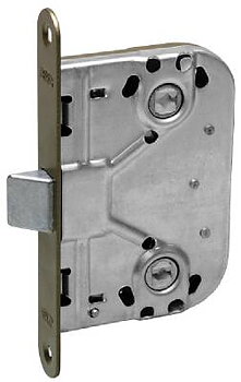 Innerdörrlås Abloy 414, LÅSHUS 414 ABLOY MED 1 NYCKEL EPOXI