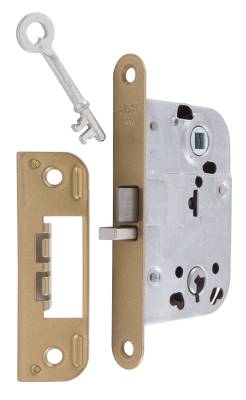 Innerdörrlås Abloy 2014, LÅSHUS 2014 ABLOY MED 1 NYCKEL EPOXI