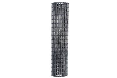 Hundgårdsnät flätat starkförzinkat, HUNDGÅRDSNÄT 1800X50X2,5MM SVETSAT 25M