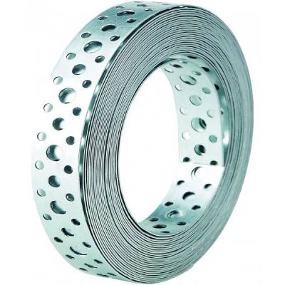 Montageband Jowema, MONTAGEBAND GALVANISERAD JOWEMA 13X0,70MM 10M