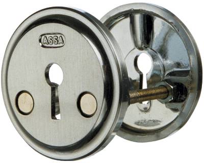 Nyckelskylt FAS 2991 Epok, NYCKELSKYLT 2991 EPOK MATTFÖRKROMAD