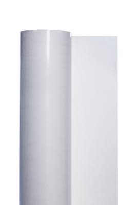 Golvskyddspapp plastad, MJÖLKPAPP PE BELAGD 1200MM 75M2