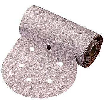 Rondell 150 mm k120 6 hål cham - Norton