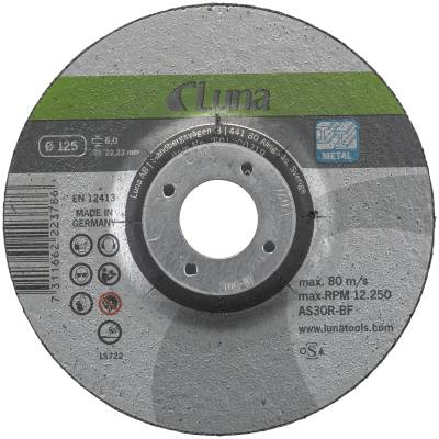 Navrondell 125x6,0x22 - Luna