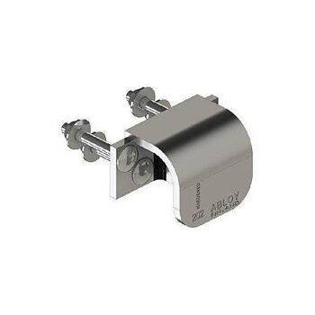 Hänglåsbeslag Assa Abloy, HÄNGLÅSBESLAG ABLOY PL 202 KLASS 2 VÄNSTER