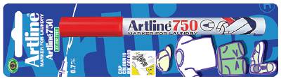 Märkpenna Artline 750, MÄRKPENNA ARTLINE 750SVART SB1