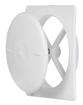 Tallriksventil 282, TALLRIKSVENTIL SPIRO BIOBE 282 125MM