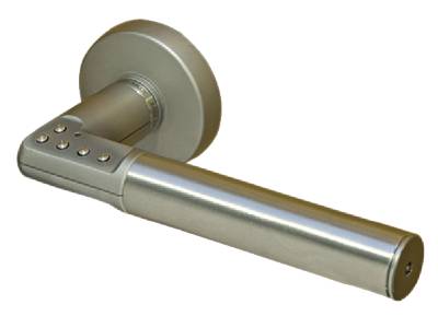 Kodlåshandtag ASSA Code Handle 8810, 8811, KODLÅSHANDTAG CODE HANDLE DOOR ASSA 8811 VÄNSTER