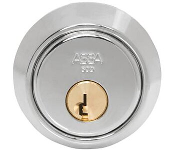 Cylinder 1212 med 3 nycklar - Assa