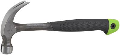 Snickarhammare helsmidd med spikhållare Luna, SNICKARHAMMARE LUNA LFN SMIDD MED SPIKHÅLLARE 20OZ - 2