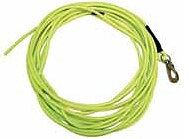 Spårlina 6Mm Neongrön 15M