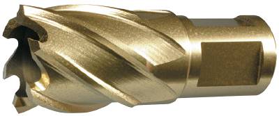 Kärnborr HSS-Co 25 mm, KÄRNBORR 13X25MM HSSCO