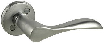 Innerdörrhandtag ASSA 14010, INNERDÖRRHANDTAG 14010 HENRICO ASSA M NYCKELSK MATTFÖRKROMAT