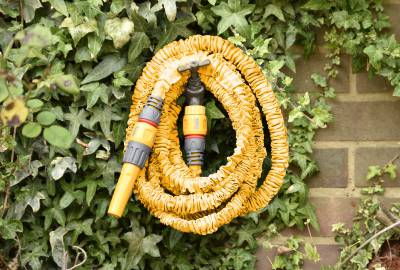 Slangset Superhoze expand Hozelock, SLANGSET EXPANDERANDE SUPERHOZE HOZELOCK 30 M - 2