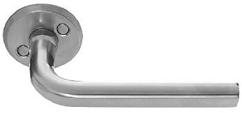 Innerdörrhandtag ASSA 14240, INNERDÖRRHANDTAG 14240 HENRIETTA ASSA M NYCKELSK MATTFÖRKROM