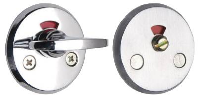 Toalettbehör ASSA 14890, TOALETTBEHÖR 14890 ASSA MATTFÖRKROMAT 53MM