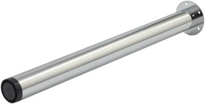 Bordsben rund KR ø60x710 mm - Millers