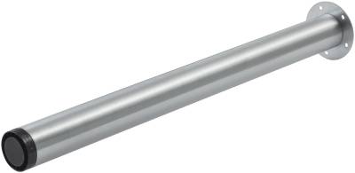 Bordsben rund MKR ø60x710 mm - Millers