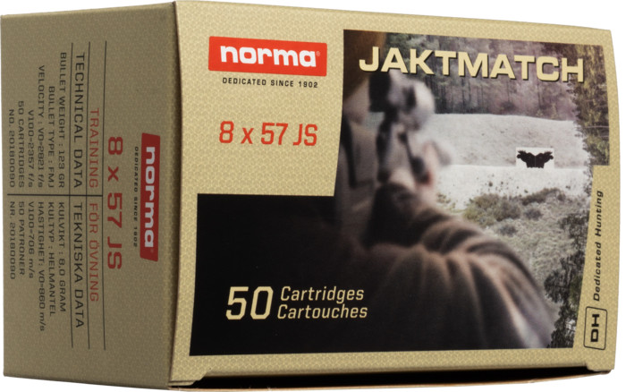8X57 JS Norma Jaktmatch (50)