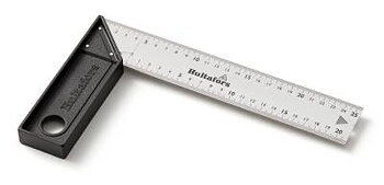 Lättviktsvinkelhake Hultafors, VINKELHAKE LÄTTVIKT S25L HULTAFORS 255MM